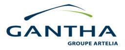 refonte site internet gantha